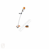 Stihl FSA 65 met AP 80 met AL 100 Kantenmaaier Grünanlagen