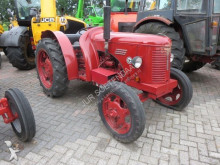 Minitractor onbekend