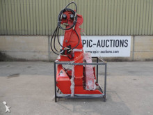 n/a Wood chipper