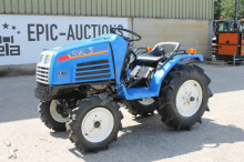 Iseki Kompakttraktor