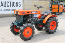 Kubota Kompakttraktor