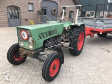gebrauchter Kompakttraktor