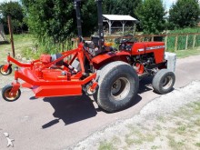Massey Ferguson Kompakttraktor