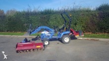 Micro tracteur Iseki