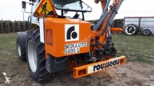 Rousseau Mulcher/Zerkleinerer/Schlegelmäher