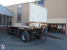 Krone Flachwagen 18000