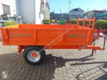 reboque agrícola reboque basculante Metalurgica da Agra