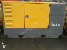 materiaal voor de bouw aggregaat/generator Atlas Copco