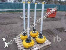 tweedehands materiaal voor de bouw overig materiaal