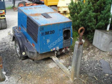 tweedehands materiaal voor de bouw compressor