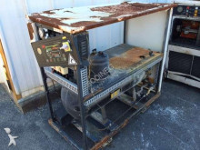tweedehands materiaal voor de bouw compressor