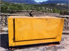 matériel de chantier groupe électrogène Diesel Energie