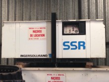 Ingersoll rand compressor construction