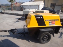 Ingersoll rand compressor construction