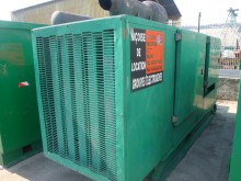 Renault generator construction