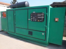 GM generator construction