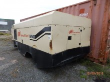 materiaal voor de bouw compressor Ingersoll rand
