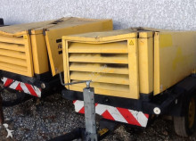 materiaal voor de bouw compressor Atlas Copco