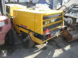 tweedehands materiaal voor de bouw compressor