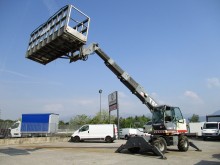 mezzo da cantiere altro mezzo Terex