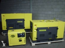 Gen Set generator construction