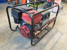 matériel de chantier groupe électrogène Honda