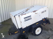 tweedehands materiaal voor de bouw compressor