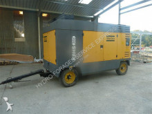 materiaal voor de bouw compressor Atlas Copco