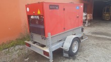 used generator construction
