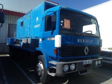 materiaal voor de bouw aggregaat/generator Renault