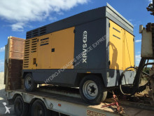 materiaal voor de bouw compressor Atlas Copco