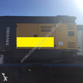 materiaal voor de bouw compressor Atlas Copco