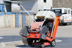 used floor saw construction