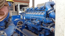 mezzo da cantiere gruppo elettrogeno Deutz