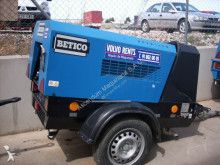 tweedehands materiaal voor de bouw compressor