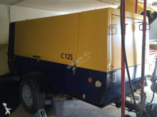 tweedehands materiaal voor de bouw compressor