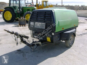 materiaal voor de bouw compressor Sullair