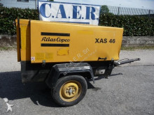 used compressor construction