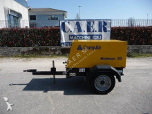 used compressor construction