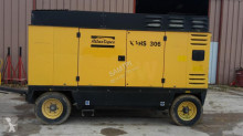 materiaal voor de bouw compressor Atlas Copco