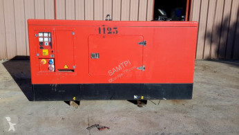 materiaal voor de bouw aggregaat/generator Himoinsa