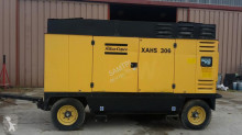materiaal voor de bouw compressor Atlas Copco