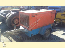used generator construction