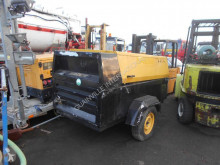 tweedehands materiaal voor de bouw compressor