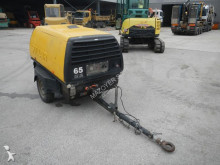 Sullair S65 construction