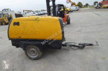Sullair S85 construction