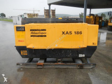 Atlas Copco XAS186 DD construction