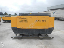 Atlas Copco compressor construction