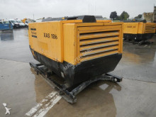 Atlas Copco compressor construction