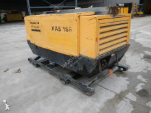 Atlas Copco compressor construction